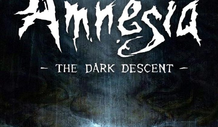 Amnesia: The Dark Descent