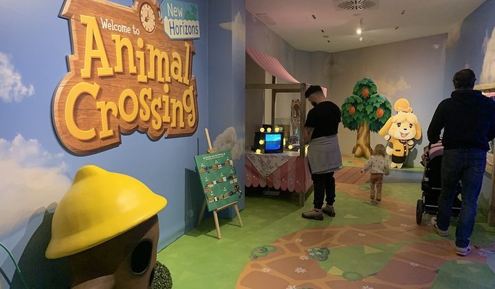 Animal Crossing