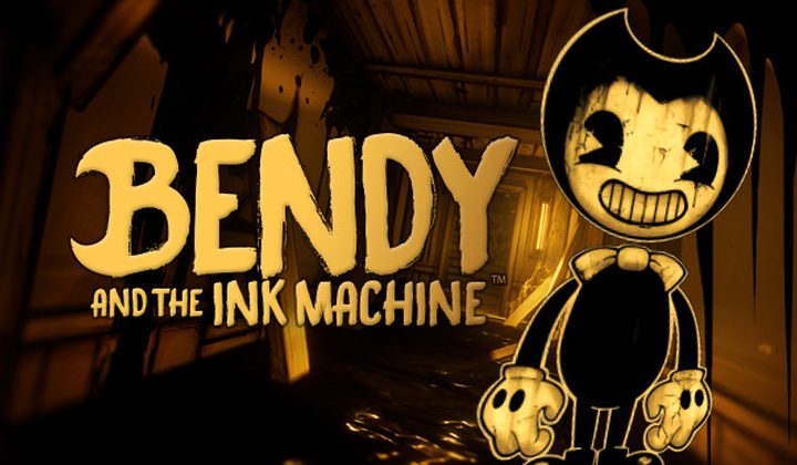 Bendy And the ink machine