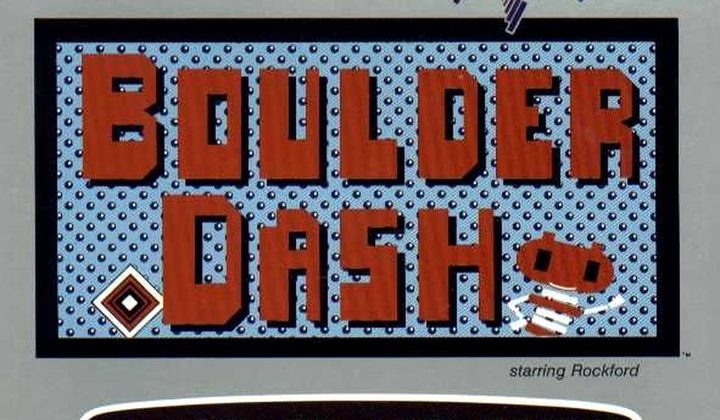 Boulder Dash