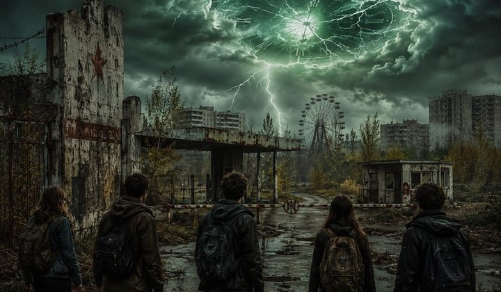Чернобыль: Зона отчуждения