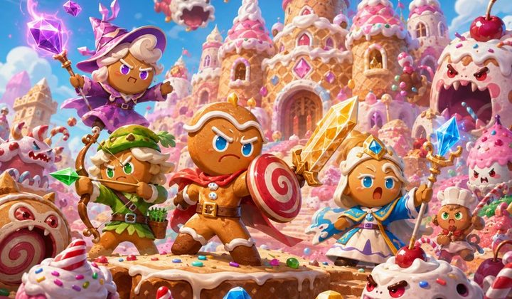 Cookie Run: Kingdom