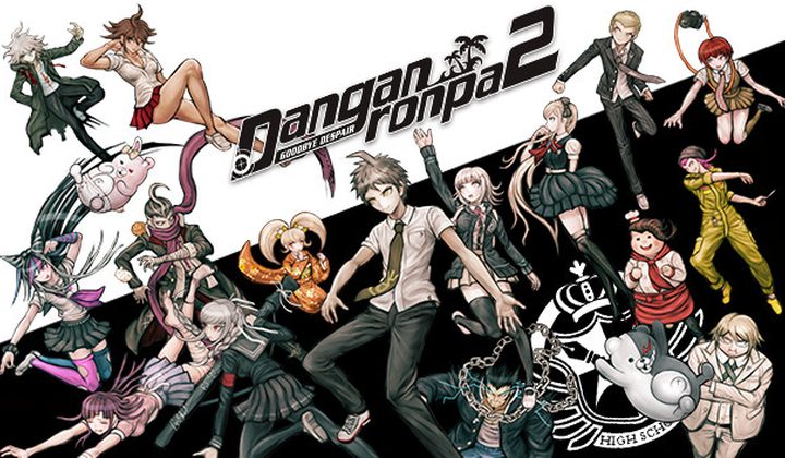 Danganronpa 2: Goodbye Despair