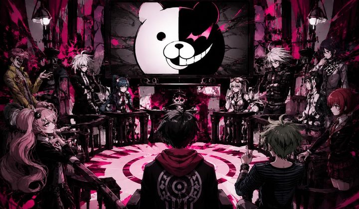 Danganronpa