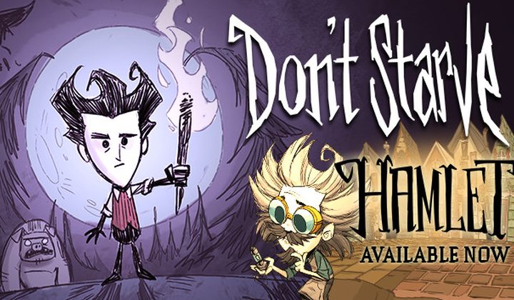 Don't Starve