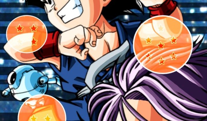 Dragon Ball GT