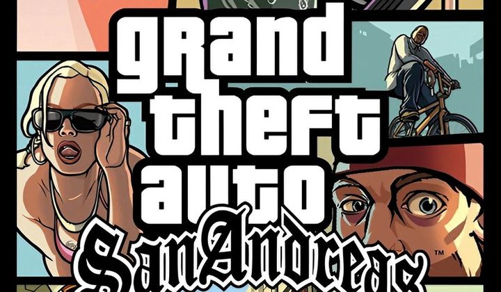 Grand Theft Auto: San Andreas