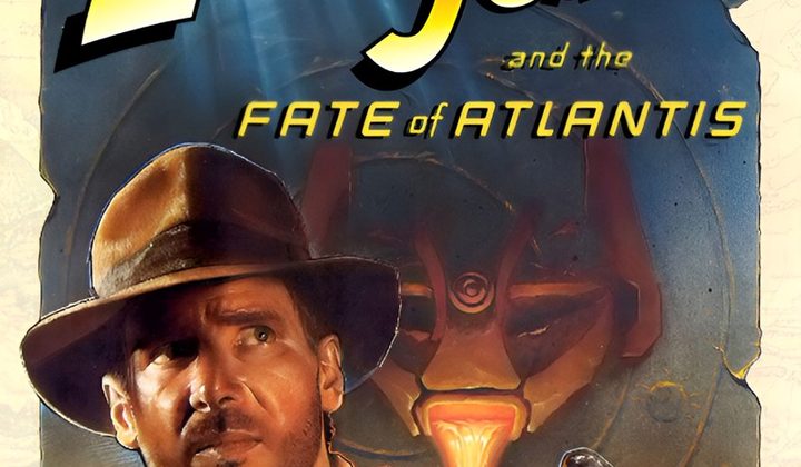 Indiana Jones and the Fate of Atlantis