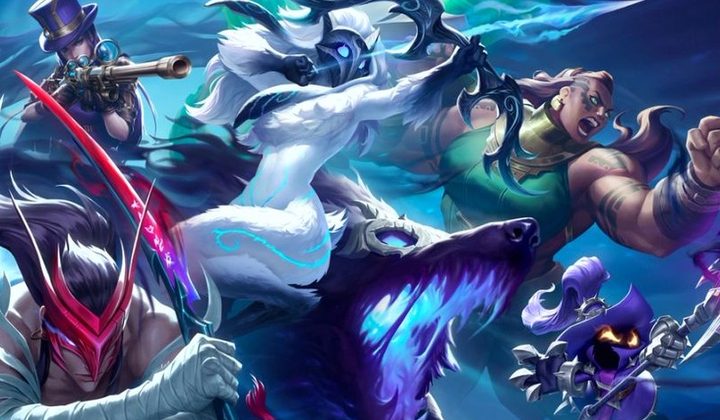 League of Legends