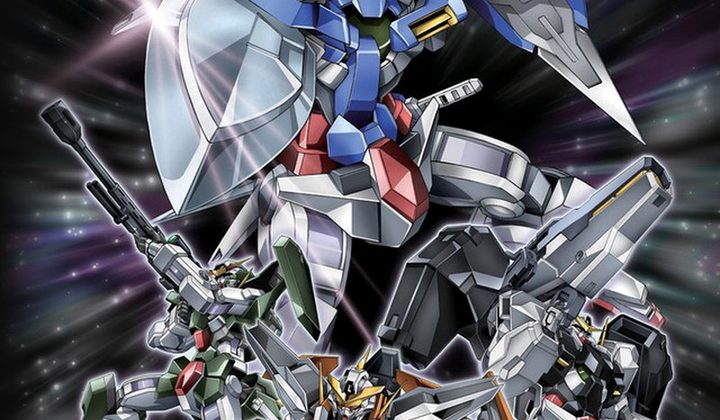 Mobile Suit Gundam 00