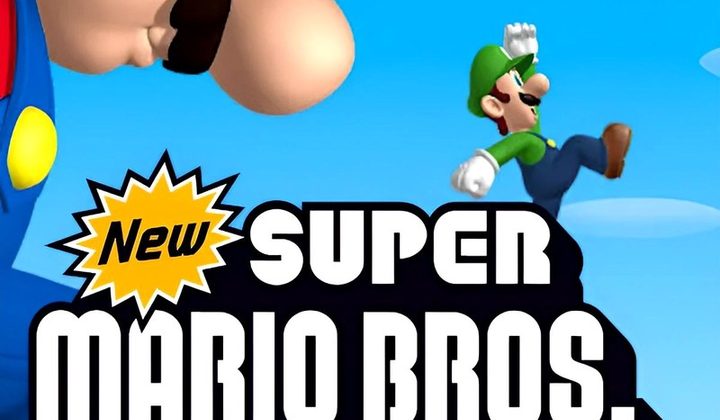 New Super Mario Bros.
