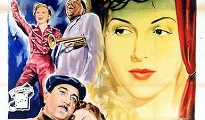 Огни варьете