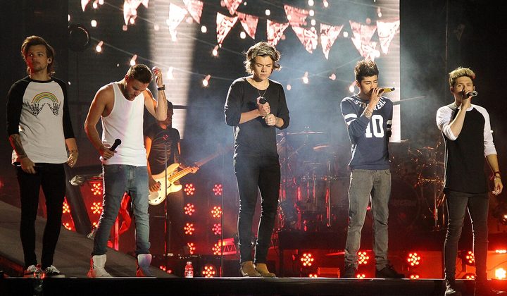 One Direction