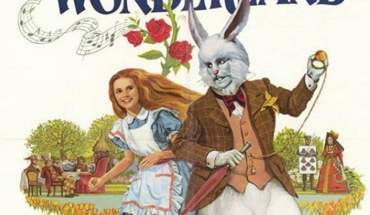 Приключения Алисы