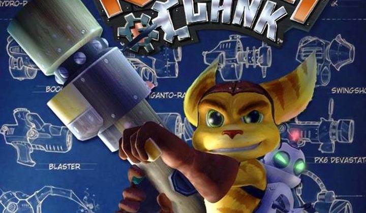 Ratchet & Clank