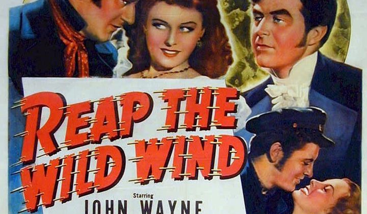 Reap the Wild Wind
