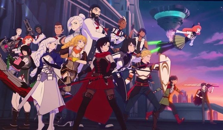 RWBY