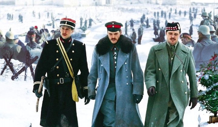 Счастливого Рождества