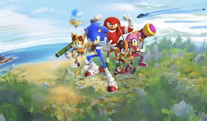 Sonic Boom