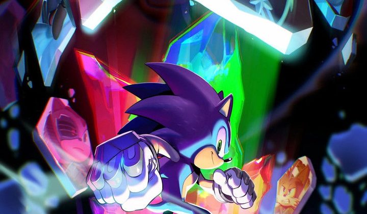 Sonic Prime