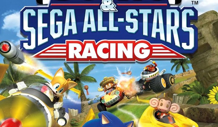 Sonic & Sega All-Stars Racing