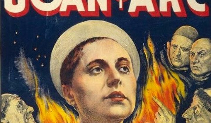 Страсти Жанны д’Арк