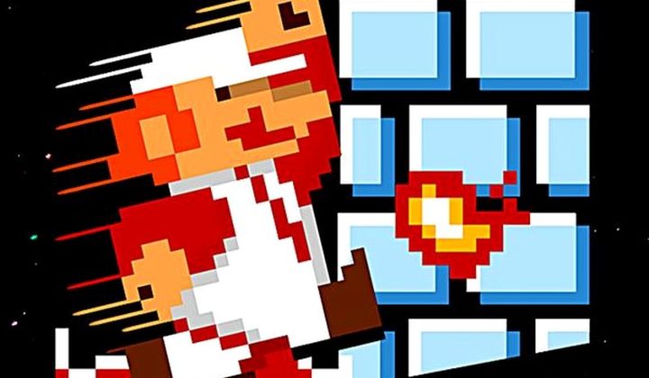Super Mario Bros.