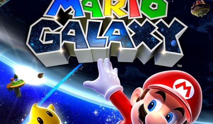 Super Mario Galaxy