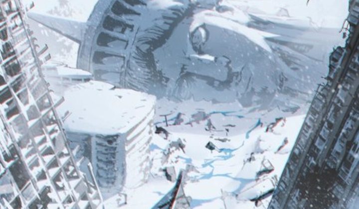 Surviving Disaster：Extreme Cold