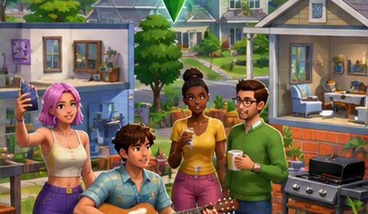 The Sims
