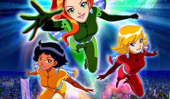 Totally Spies!