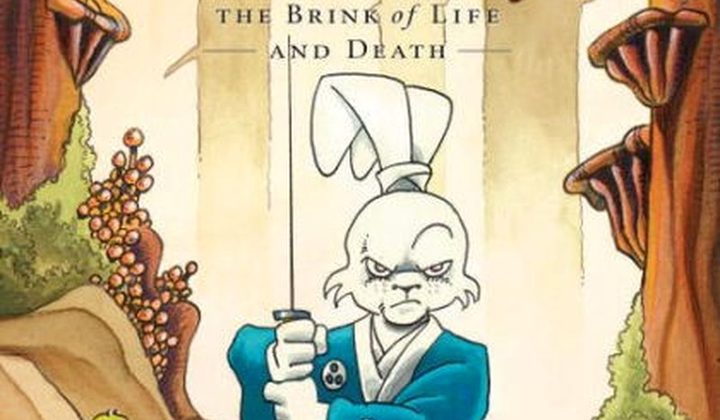 Usagi Yojimbo