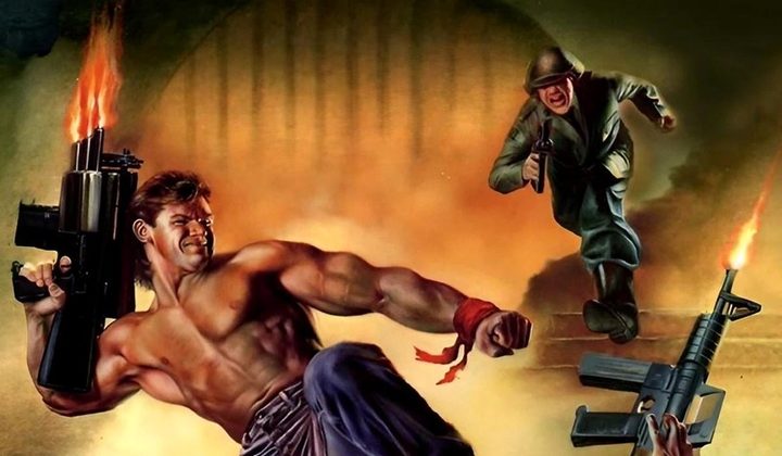 Wolfenstein 3D